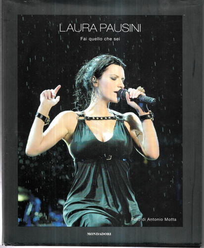 Laura pausini canto libro - pausini, io