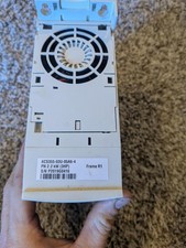 ABB ACS355-03U-05A6-4 VFD