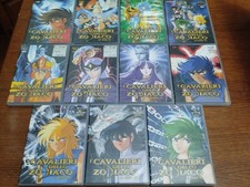 LOTTO DVD I CAVALIERI DELLO