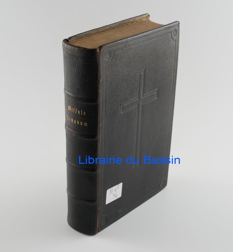 Missale romanum decreto - missale,