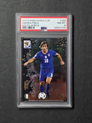 Andrea pirlo metalizzato ssp - andrea,