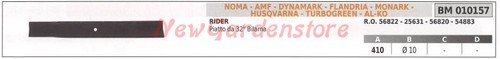 Lama per rasaerba tosaerba