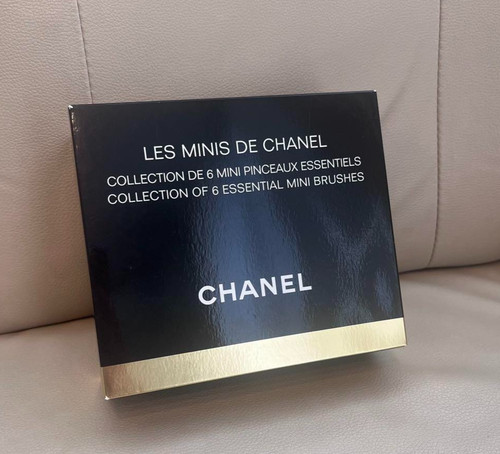 Set pennelli chanel les - 6,