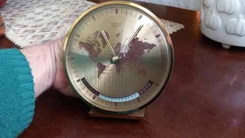 Orologio mondiale kienzle - mondiale,