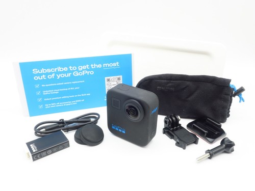 Gopro max 360 action - 360°, (2025)