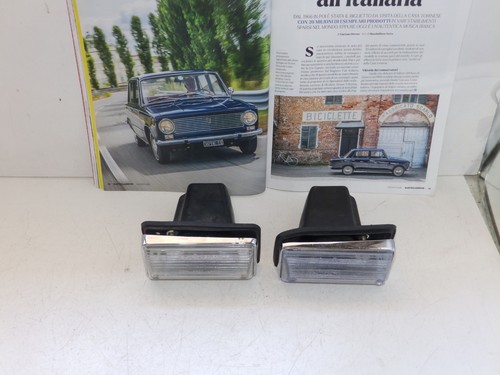 Fiat 124 berlina del - 124,