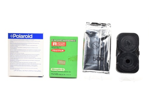 Polaroid 600 instant film - instant,