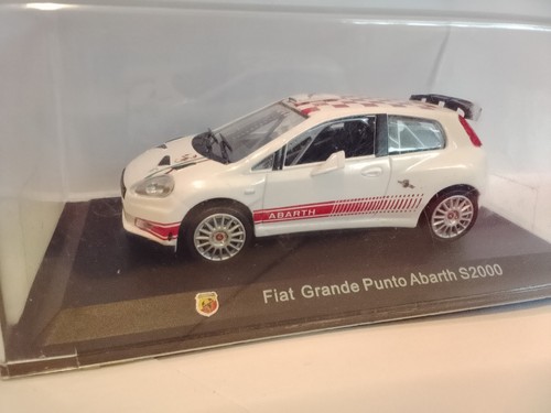 Fiat grande punto - grande, abarth