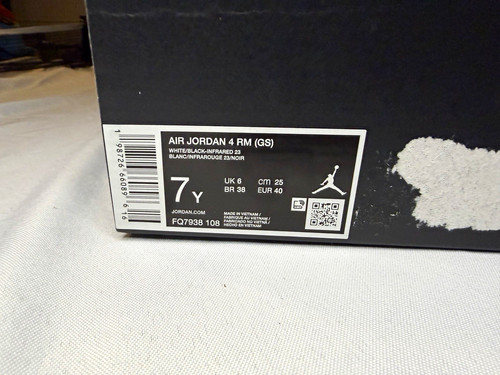 Jordan air - jordan, 4