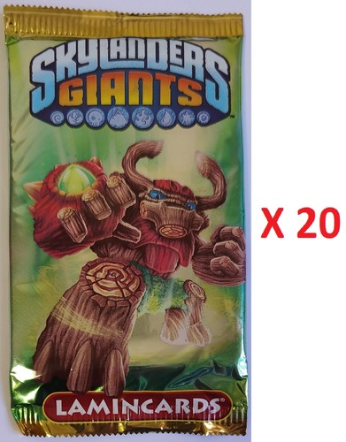 Skylanders giants serie - 1^,