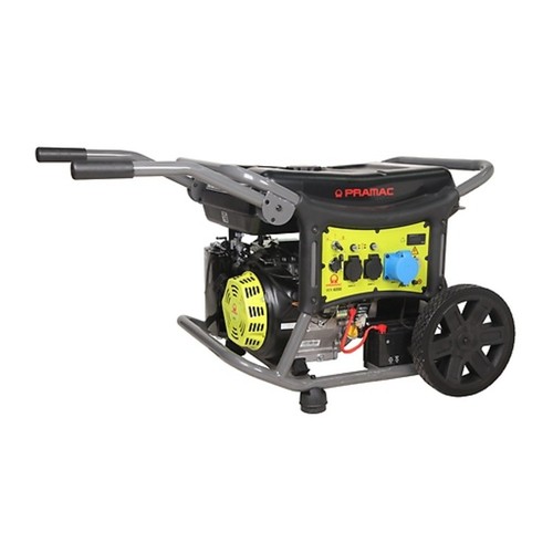 Pramac generatore 6200 conn - pramac, 6200+conn