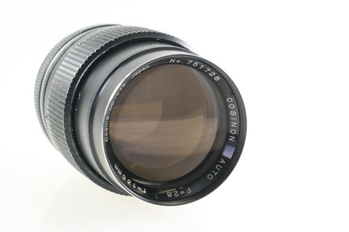 Cosina cosinon auto 8 - auto, 1:2.8