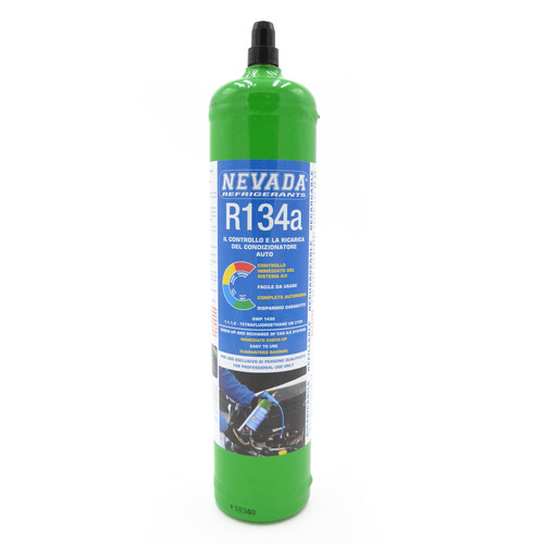 Kit ricarica diagnosi clima