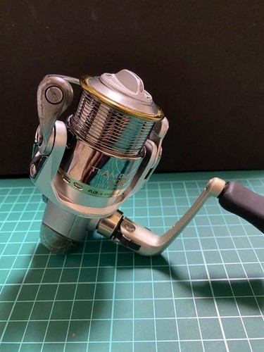 Mulinello pesca trota - mulinello, daiwa