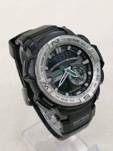 Bracciale casio protrek - bracciale,