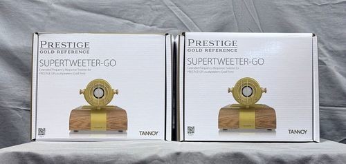 Tannoy prestige super - prestige, gr