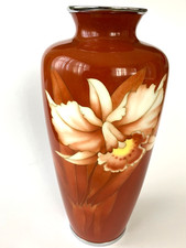 Vaso vintage giapponese Shippo