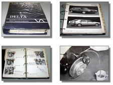 Lancia Delta 831 LX GT HF