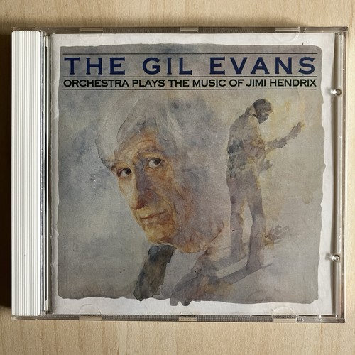 The gil evans orchestra - evans,