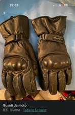 guanti da moto Tucano Urbano