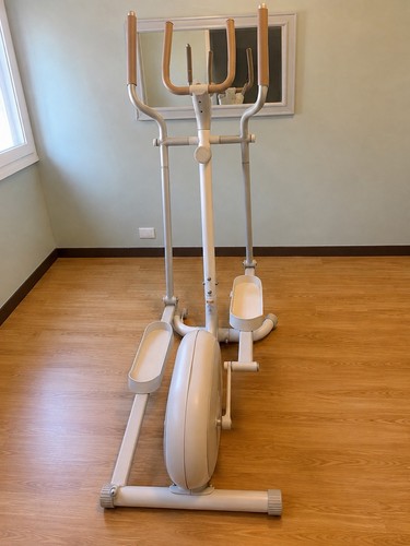 Ellittica per palestra - , e