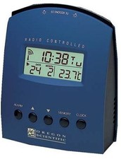 Oregon Scientific Sveglia digitale radio controllata Mod. RM912TC.