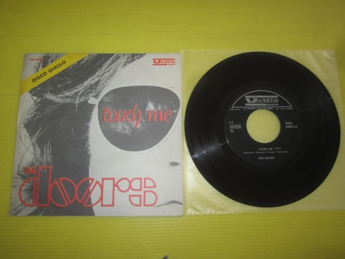 The doors touch wild - touch, me/wild