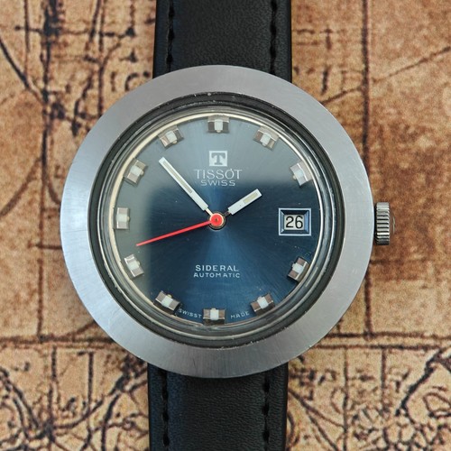 Orologio tissot sideral 1970 - tissot,