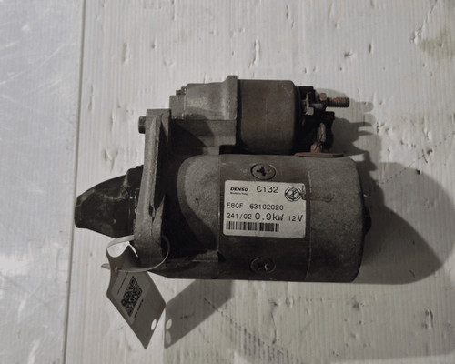 Motorino avviamento fiat punto - fiat,