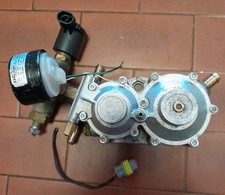 Riduttore metano Romano Injection System RIS RRMIS/00  110R00-0003 polmone