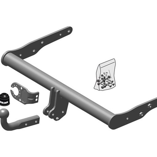 Brink gancio traino fisso - traino,