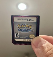 Pokemon: versione Soul Silver
