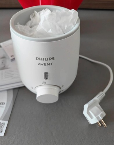 Scaldabiberon philips avent - philips,