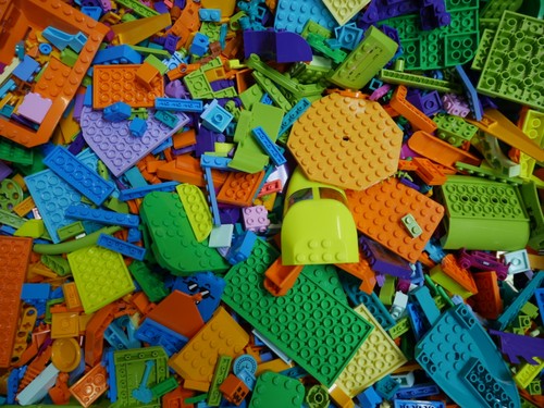Lotto pezzi lego 1kg - pezzi,