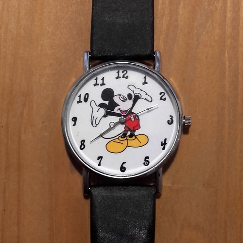 Montre mickey mouse watch - montre,