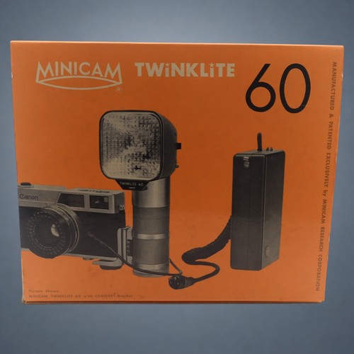 Kit flash elettronico minicam - elettronico,