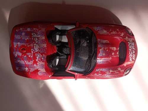 Modellino bburago shelby - 1/43,
