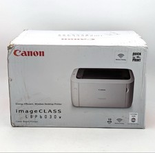Canon imageCLASS LBP6030w