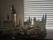 LEGO Harry Potter: Il Castello