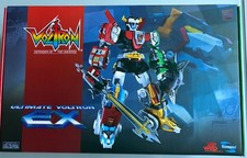 Voltron Defender of The