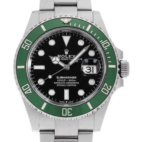 Rolex submariner date 126610lv - submariner,