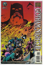 Batman Gotham Nights 2 #1 DC