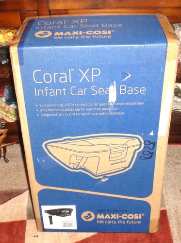 Maxi cosi car seat - seat, load