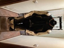 Tuta dainese mod steel - tuta,