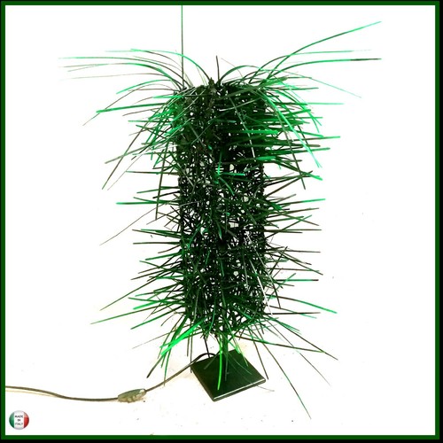 Lampada tavolo cristallo - da, no