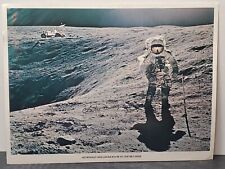 Foto 8x10 firmata astronauta