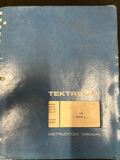 TEKTRONIX 465 OSCILLOSCOPE