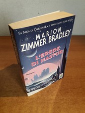 L'EREDE DI HASTUR - Darkover #1027 - M. Zimmer Bradley - 1^ ed.  TEADUE - 2002