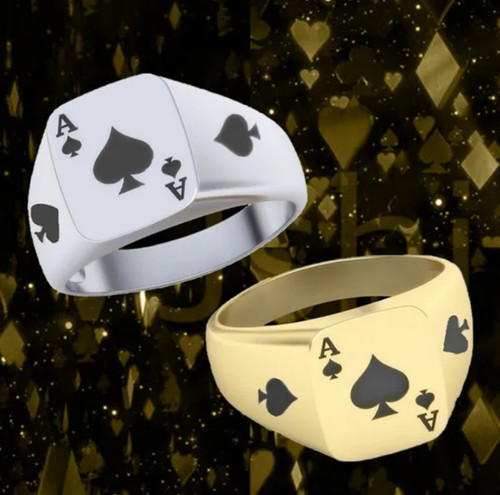 Anello uomo - anello,