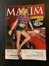 Maxim Magazine June 2011